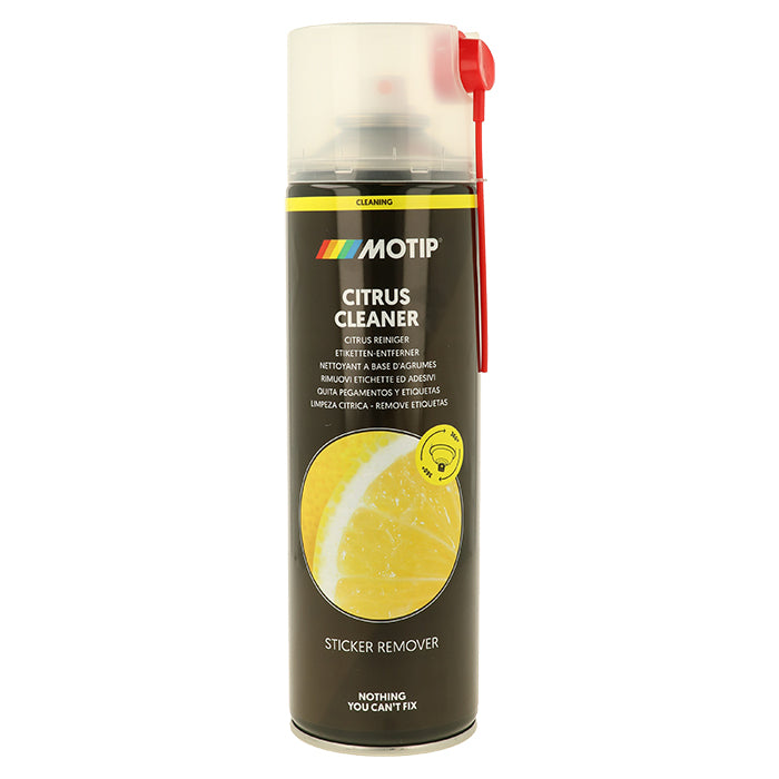 Motip, sitrusrens 500ml.