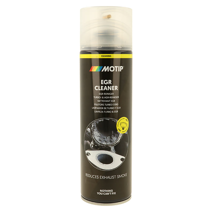Motip, EGR-eksos- og turborens 500 ml.