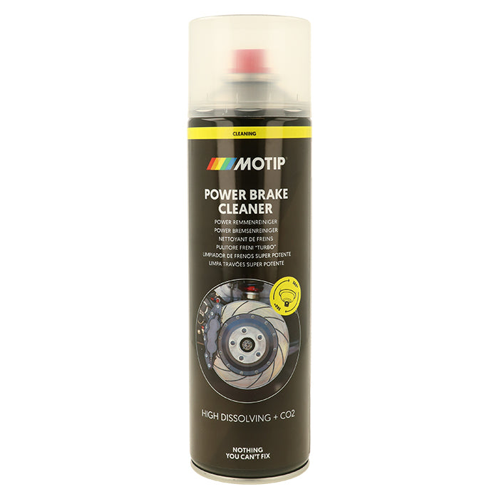 Motip, bremserens – ekstra effektiv 500 ml.