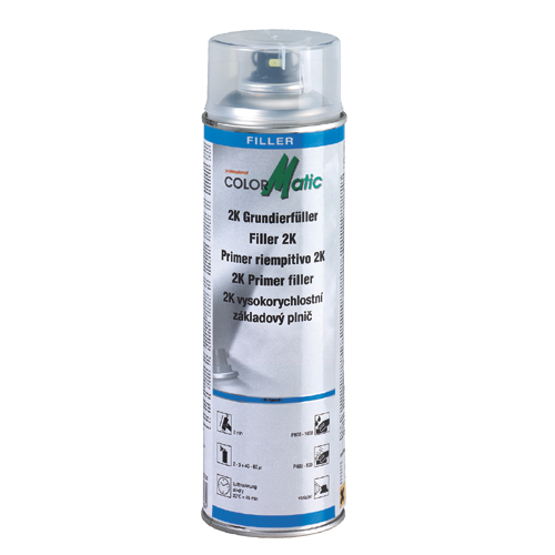 ColorMatic, 2K høyhastighetsgrunning 200 ml.