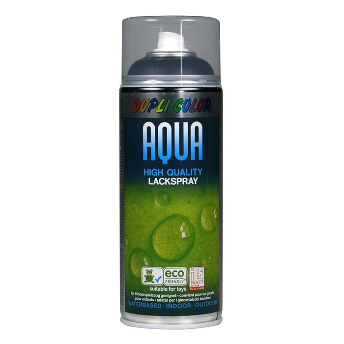 Motip, Dupli Color Aqua Deep Black matt Ral 9005