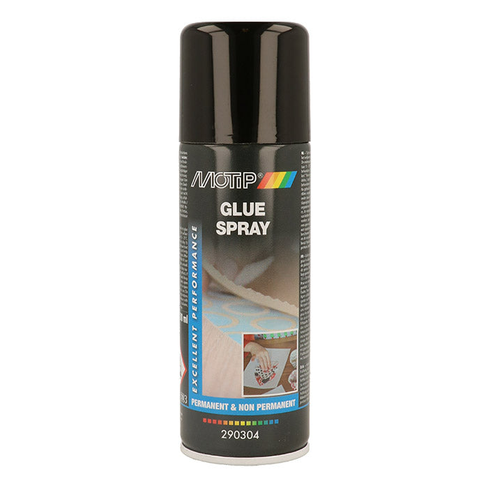 Motip, limspray 200 ml.