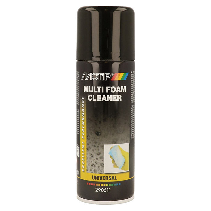 Motip, flerbruksskumrens – multiskum 200 ml.