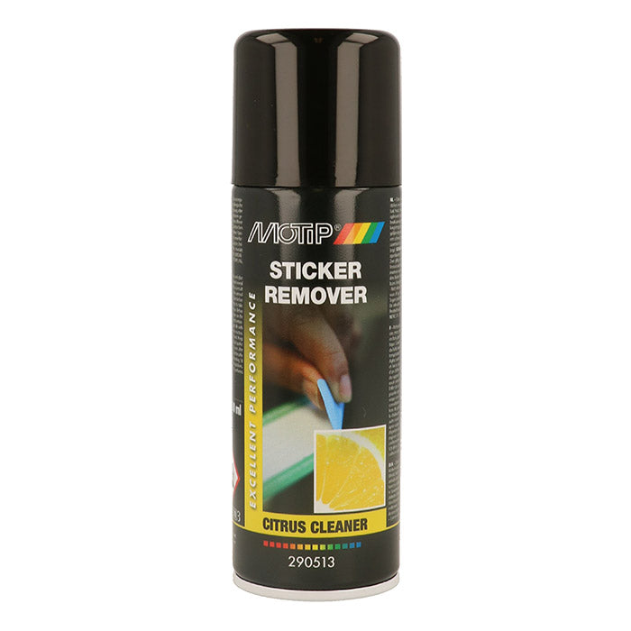 Motip, sitrusrens 200 ml.