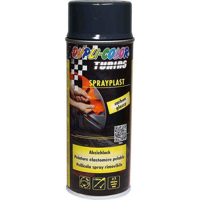 Motip, karbon-sprayfolie 400 ml
