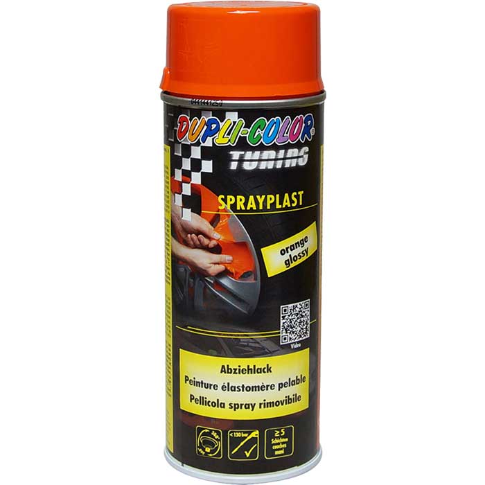 Motip, sprayfolie oransje 400 ml