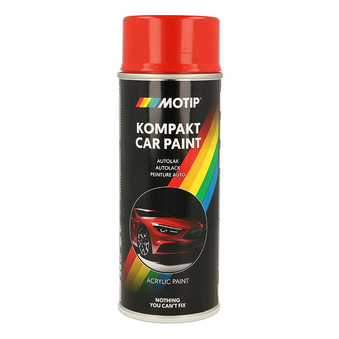 Motip, Autoacryl 400ml — Passer til Spray 4 1900-