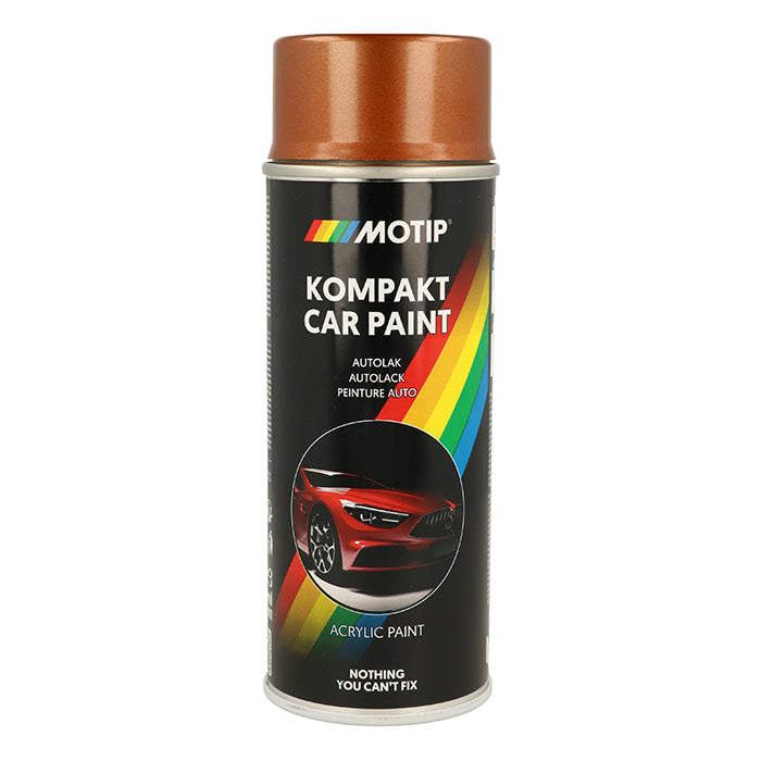 Motip, Autoacryl 400 ml — Passer til Spray 5 1960-