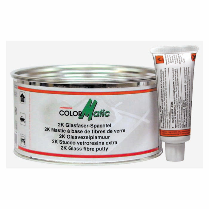 ColorMatic, Fiber 2K-sparkel. 1000 g