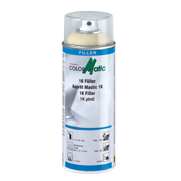 ColorMatic, akrylfiller beige 400ml.