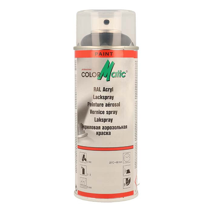ColorMatic, RAL 9005 matt 400 ml.