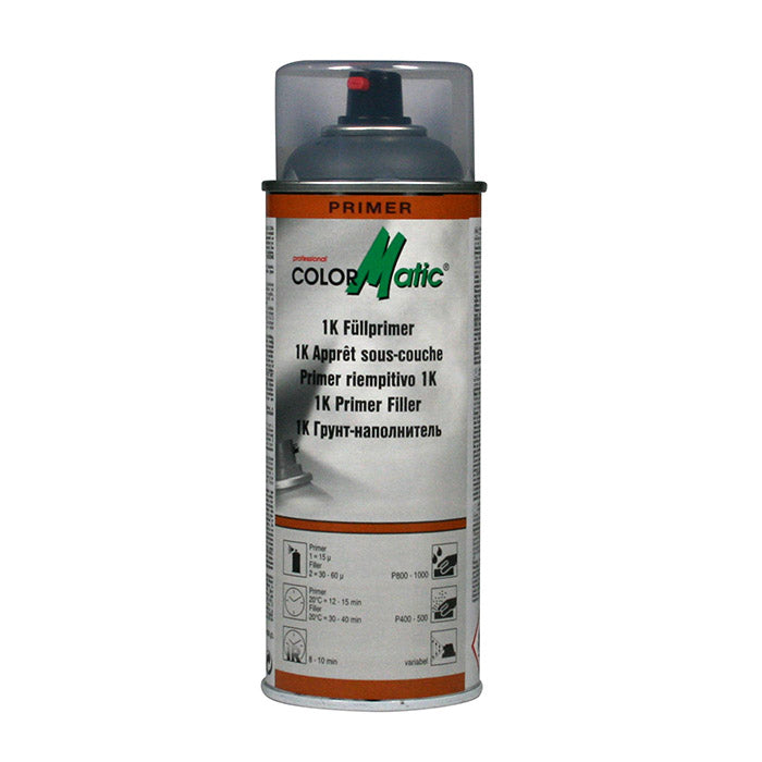 ColorMatic fyllerprimer HG5 basaltgrå 400ml.