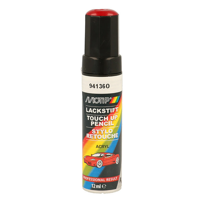 Motip, 941360 akrylbasert billakkstift 12 ml
