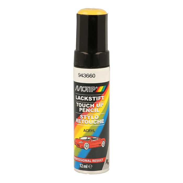 Motip, 943660 Lakstift Akryl Bil-lakk 12ml