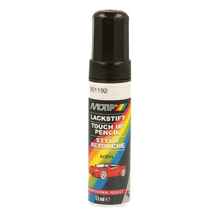 Motip, 951192 Lakstift akrylmaling for biler 12ml