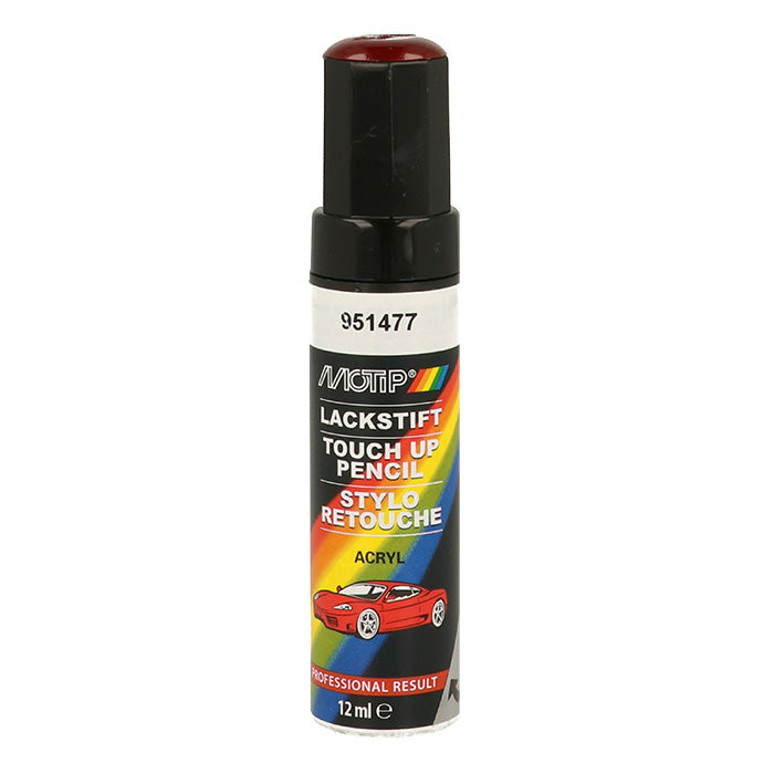 Motip, 951477 akrylbasert lakkeringsstift for billakk, 12 ml
