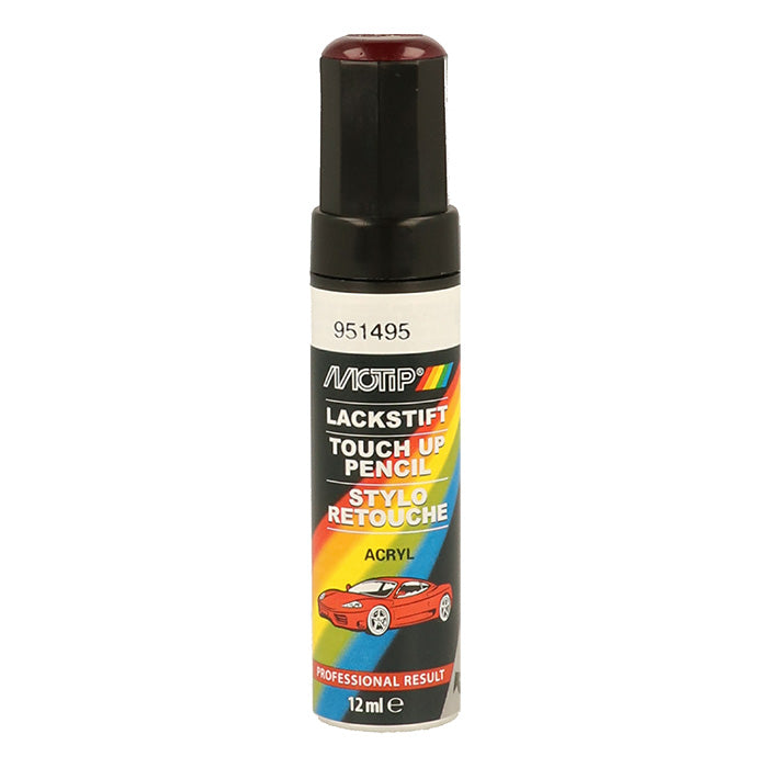 Motip, 951495 Lakstift Akryl Autolak 12ml