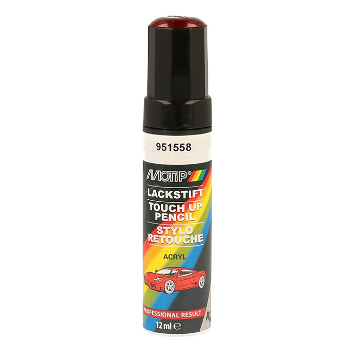 Motip, 951558 akryl­lakkstift for billakk, 12 ml