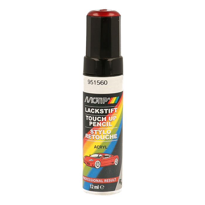 Motip, 951560 akrylbasert lakktusj for billakk, 12 ml