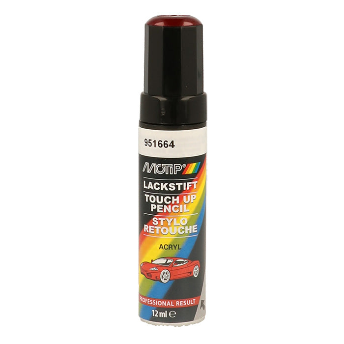 Motip, 951664 Lakstift Akryl Autolak 12ml
