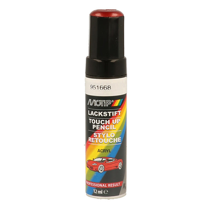 Motip, 951668 lakstift akryl autolakk 12ml