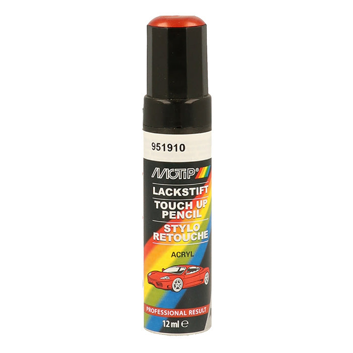 Motip, 951910 akrylberøringslakk for billakk 12 ml