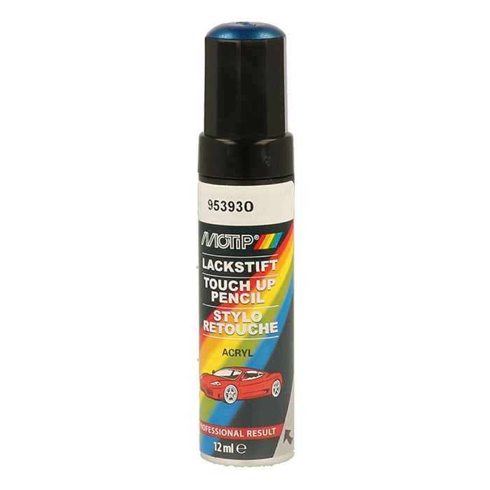 Motip, 953930 lakstift akrylmaling til bil 12ml