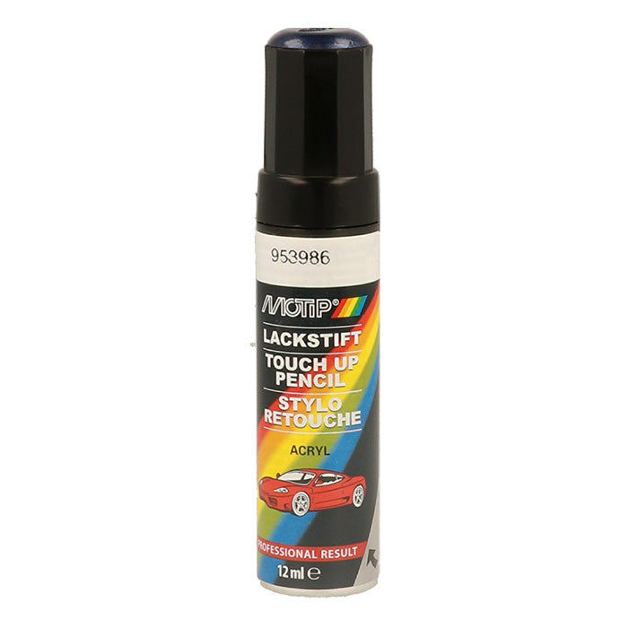 Motip, 953986 Lakstift Akryl Autolak 12ml