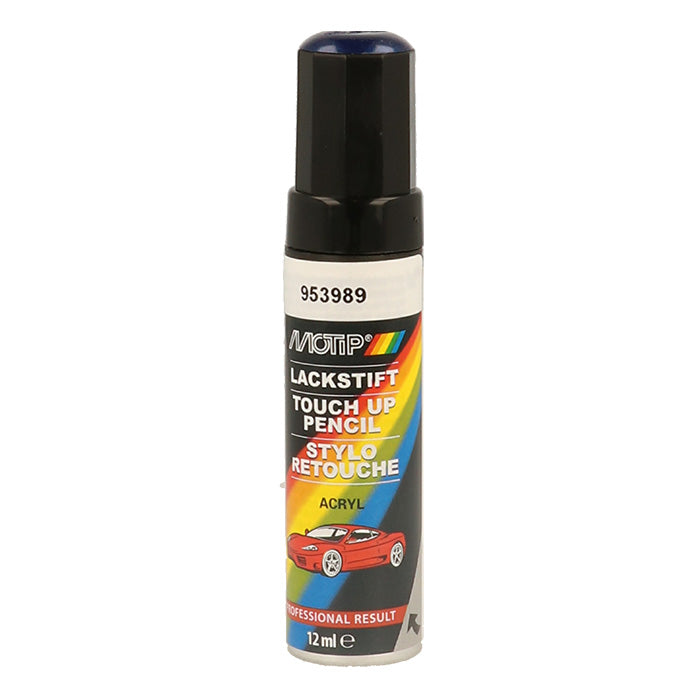 Motip, 953989 lakstift akrylmaling til bil 12ml