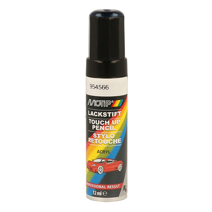 Motip, 954566 Lakstift akrylmaling til bil 12ml