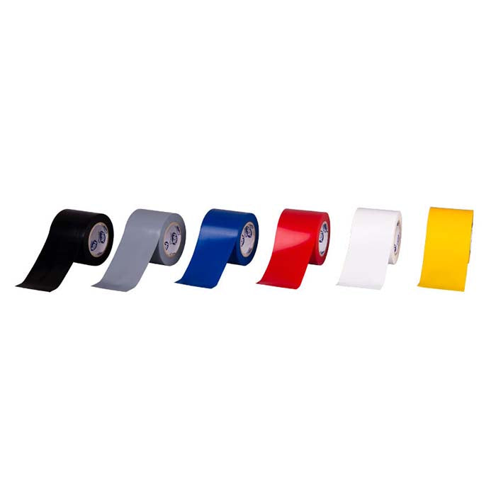 HPX, isolasjonstape Yellow 50mm x 10m