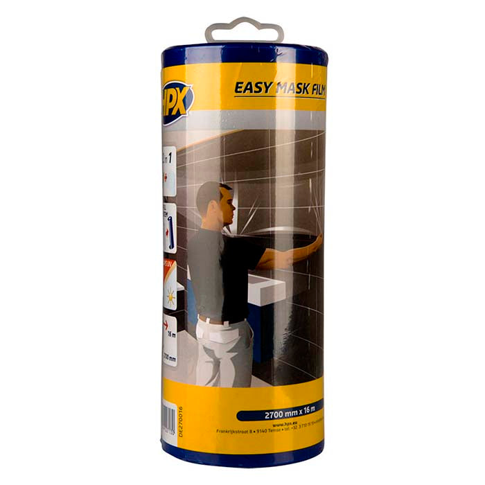 HPX, maskeringsfilm i dispenser 1100 mm x 33 m