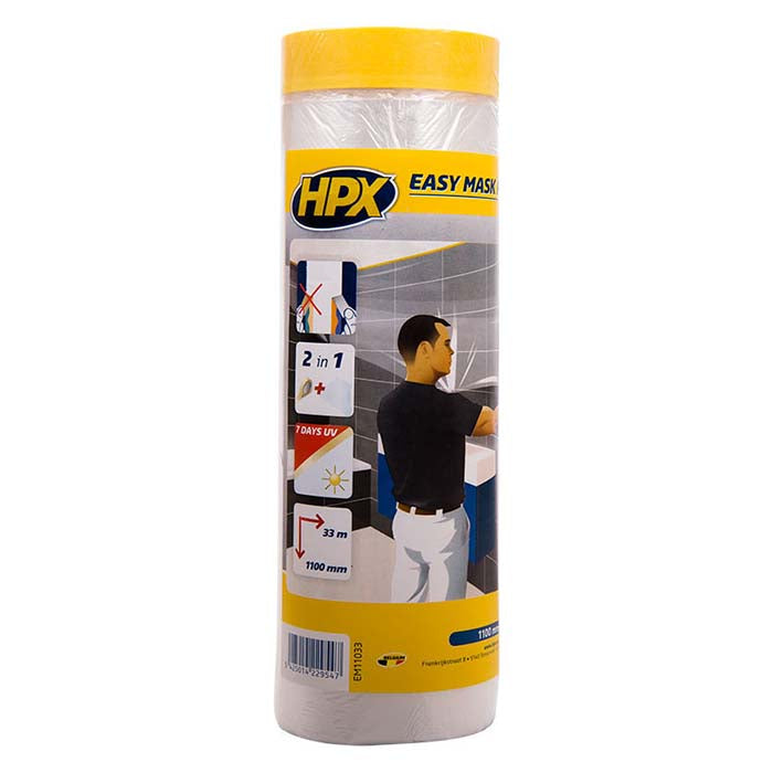 HPX, Easy Mask Fin linje 4750 1100MM x 33M