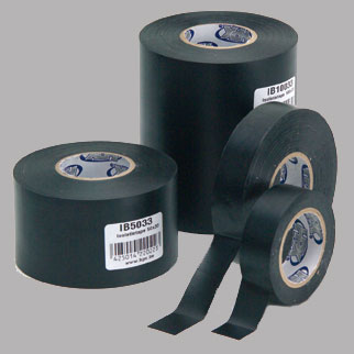 HPX, Isolasjonstape svart 19mm x 10m, 1 Stk.