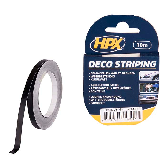 HPX, Solidline 3mm Gull