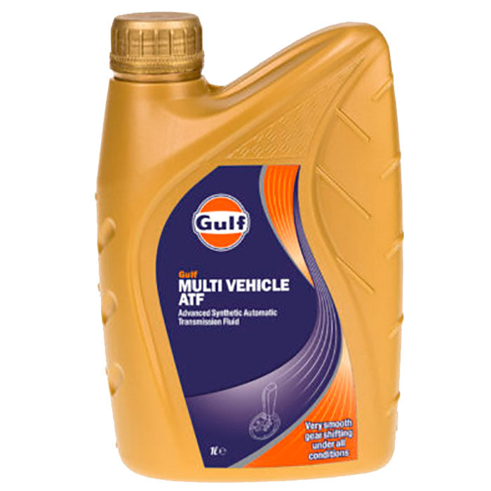 Gulf Multi-vehicle automatgirolje 1 liter