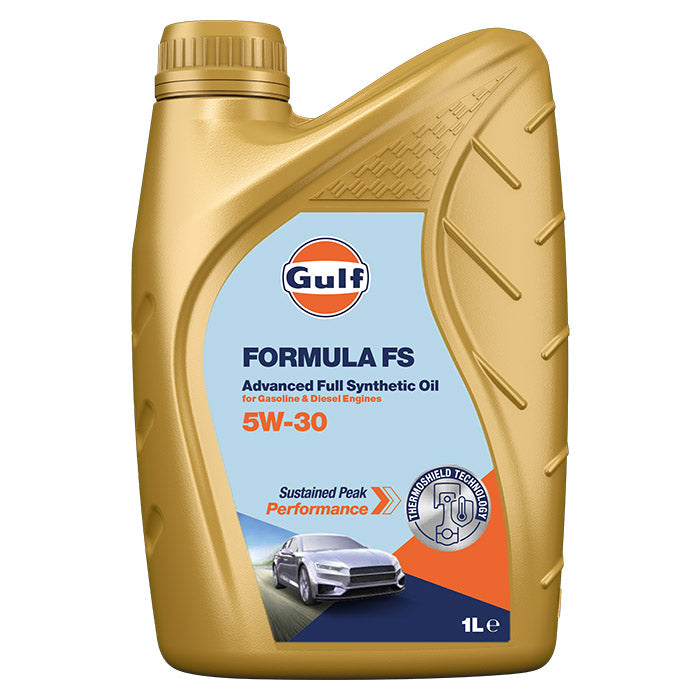Gulf, motorolje Formula FS 5W-30 1L