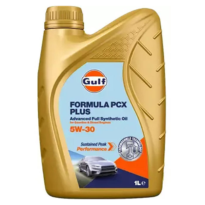 Gulf motorolje Formula Pcx Plus 5W-30 1 L