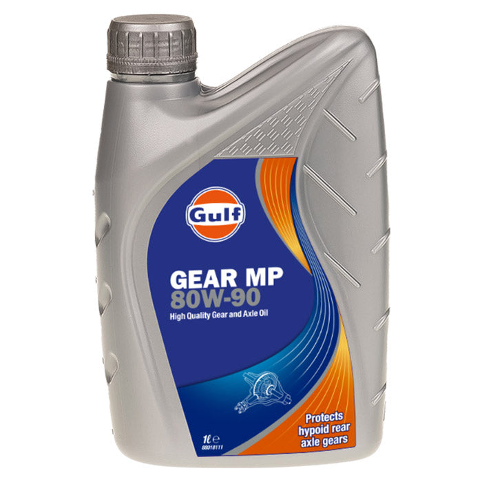 Gulf, Gearolie Gear MP 80W-90 1L