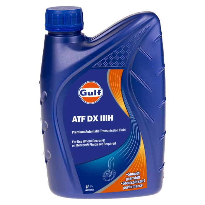 Gulf, ATF DX IIIH 1L