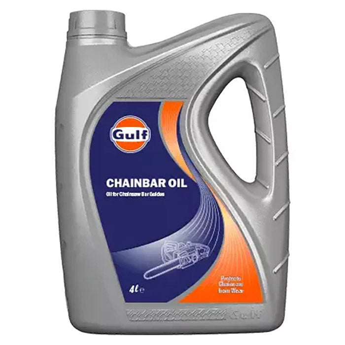 Gulf, motorolje Chain Bar Oil 4L