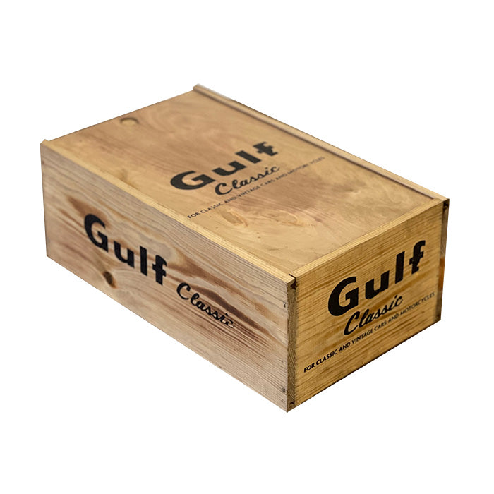 Gulf, Klassisk treboks