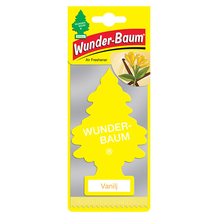 Wunderbaum, 1 stk. Wunderbaum vanilje