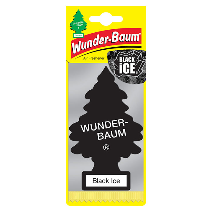 Wunderbaum, 1 stk. Wunderbaum Black Ice