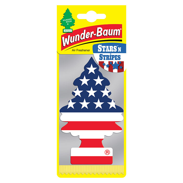 Wunderbaum, 1 stk. Wunderbaum Stars N Stripes