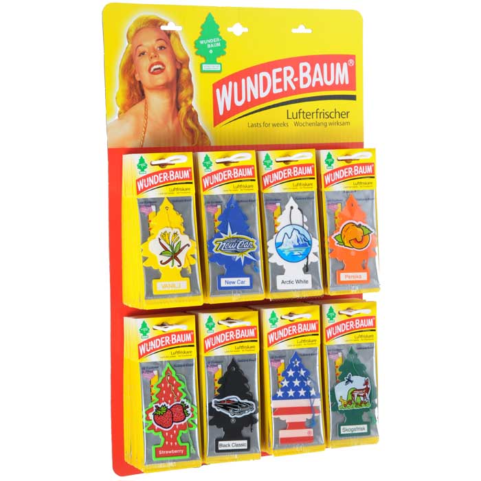 Wunderbaum, 96 stk. per ark