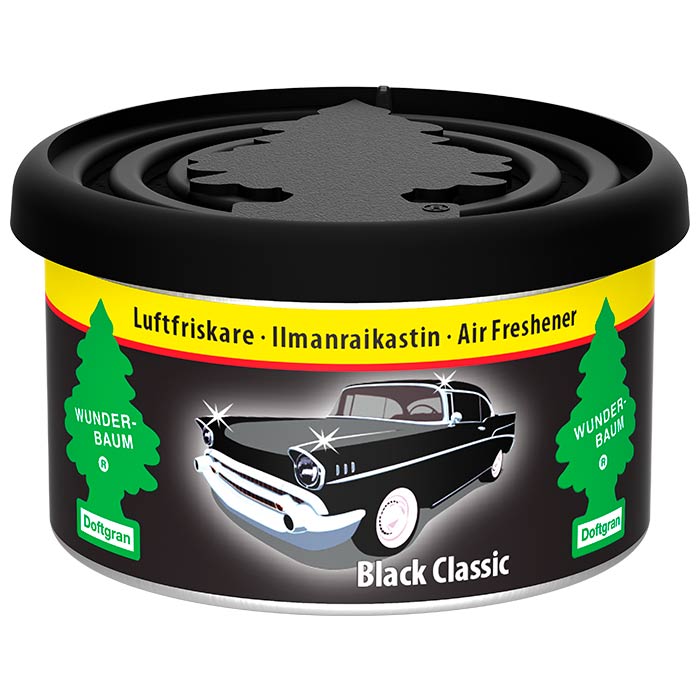 Wunderbaum, duftboks Black Classic