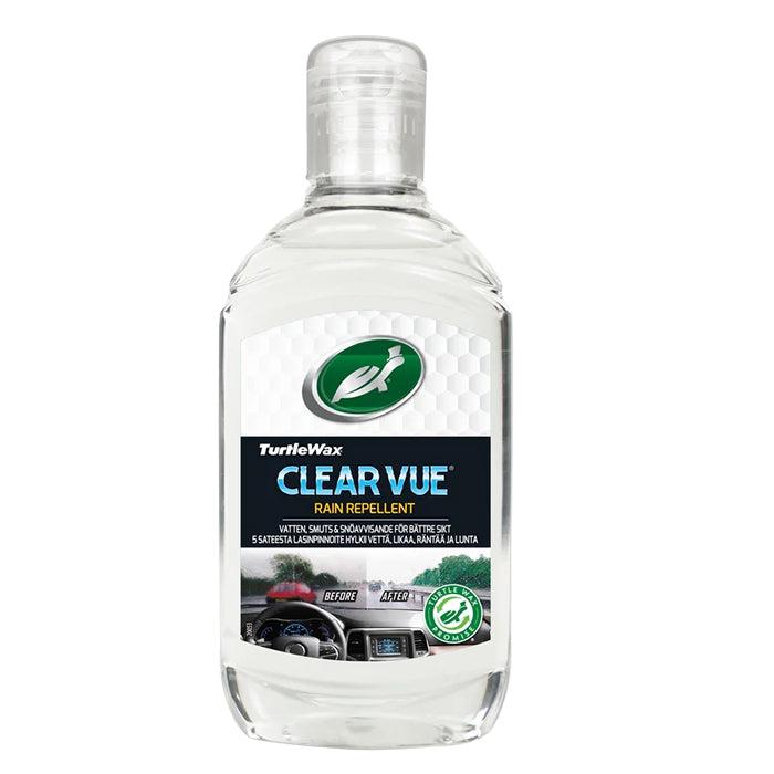 Turtle, Clear Vue frontrutebehandling
