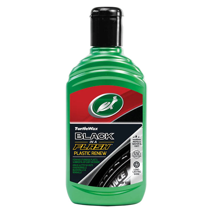 Turtle, fornyet plast, 300 ml