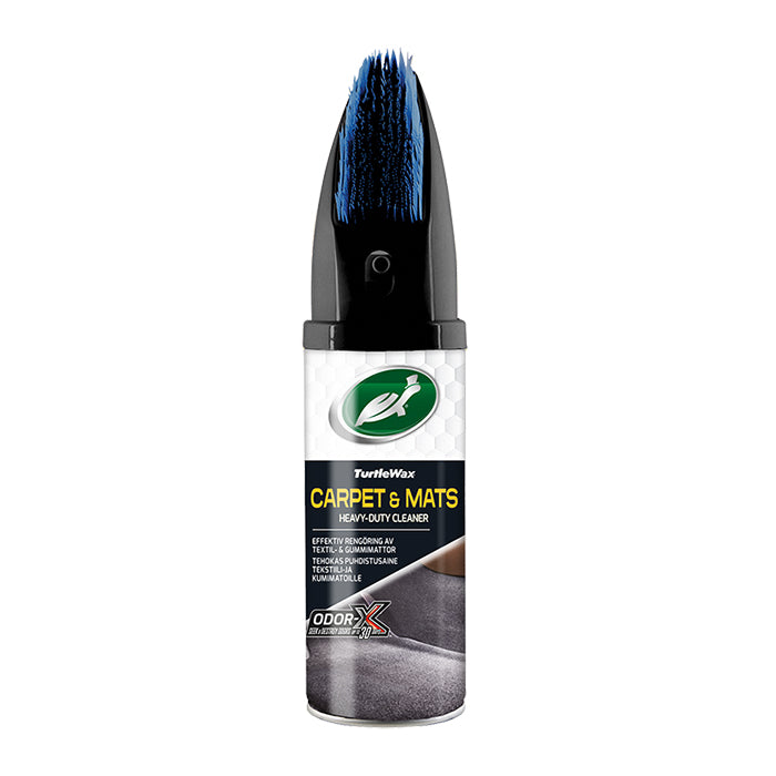 Skilpadde, Powerout-teppe og Matterens 400 ml.